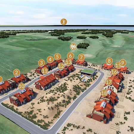 Bades Huk Haus 13 53 - Eg Lejlighed Hohen Wieschendorf