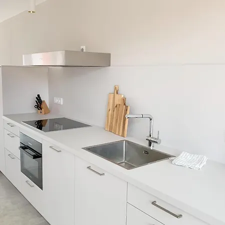 Bades Huk Haus 13 53 - Eg Lejlighed