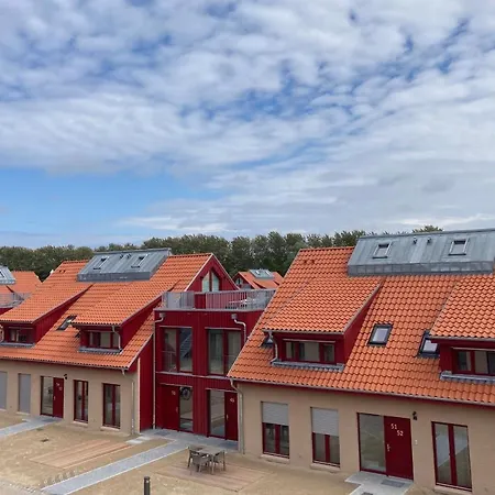 Bades Huk Haus 13 53 - Eg Lejlighed Hohen Wieschendorf